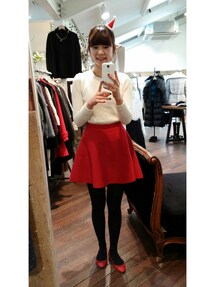 ZARA | バレエシューズ