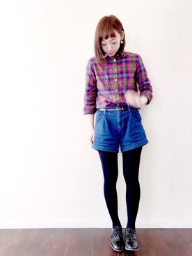 かRUさんのコーディネート