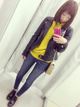 かRUさんのコーディネート