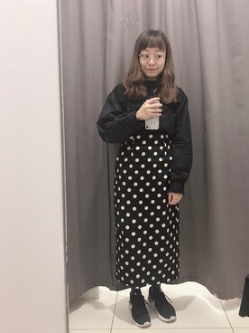 右狗さんのコーディネート