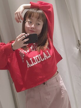 右狗さんのコーディネート