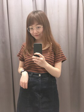 右狗さんのコーディネート