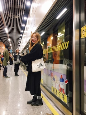 右狗さんのコーディネート