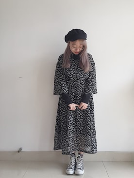 右狗さんのコーディネート