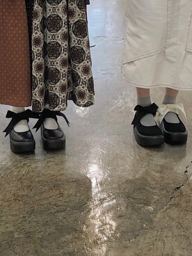 右狗さんのコーディネート