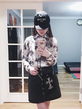 CATo琪oWolDEuさんのコーディネート