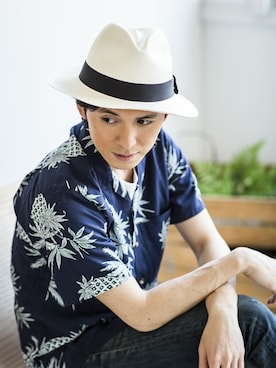 「その他セレクト（ソノタセレクト）のアイテム」を使った、多田さん（メンズ・173cm）の冬コーディネート