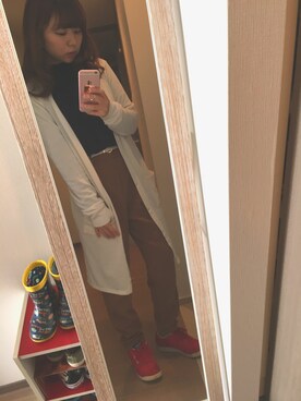 SHIORI☺︎さんのコーディネート