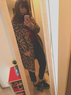 SHIORI☺︎さんのコーディネート