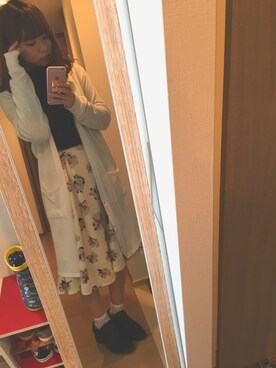 SHIORI☺︎さんのコーディネート