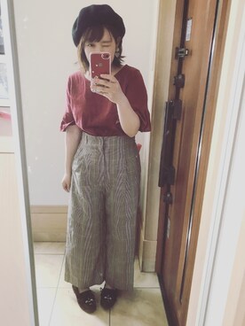 memeさんのコーディネート