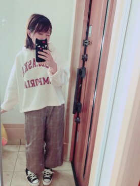 memeさんのコーディネート