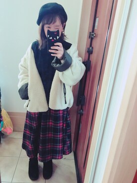 memeさんのコーディネート