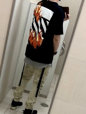 Hi-noさんのコーディネート