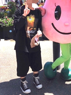 Hi-noさんのコーディネート