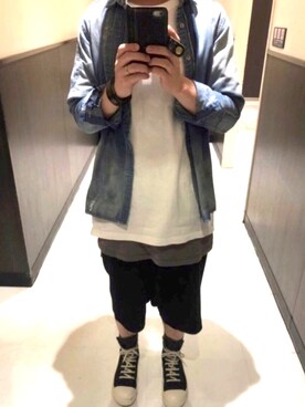 Hi-noさんのコーディネート