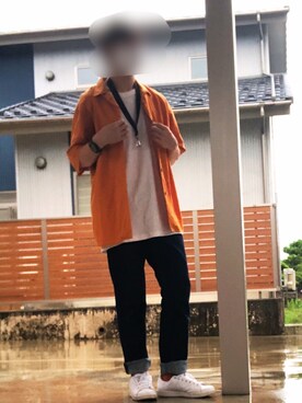 Hi-noさんのコーディネート