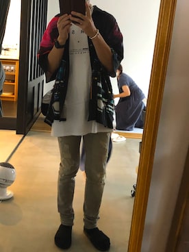 Hi-noさんのコーディネート