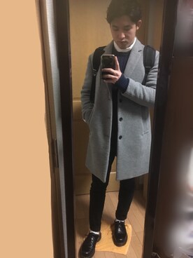 勇さんのコーディネート