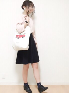 いづなさん(レディース・166cm)の春コーディネート