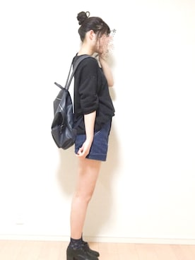 いづなさん（レディース・166cm）の春コーディネート