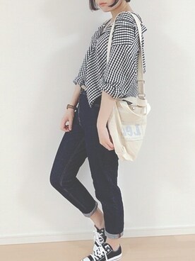 いづなさんのコーディネート