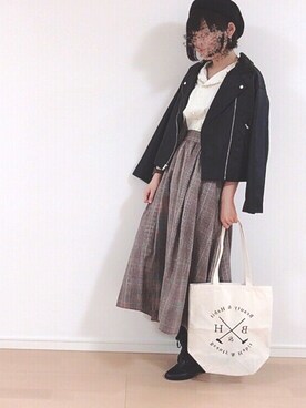 いづなさんのコーディネート