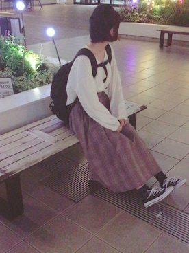 いづなさんのコーディネート