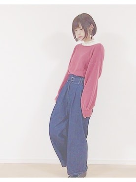 いづなさんのコーディネート