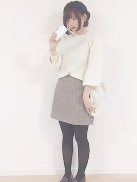 いづなさんのコーディネート