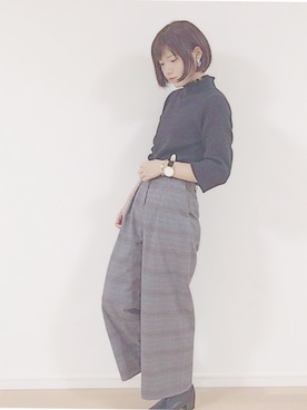 いづなさんのコーディネート