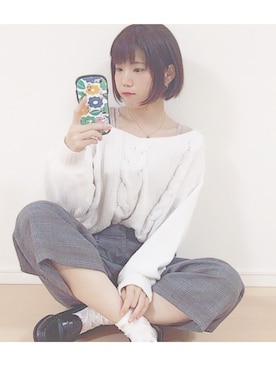 いづなさんのコーディネート