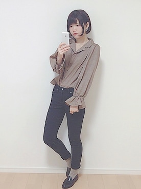 いづなさんのコーディネート