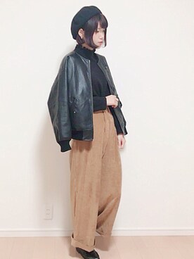 いづなさんのコーディネート