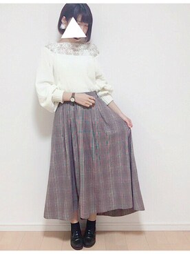 いづなさんのコーディネート