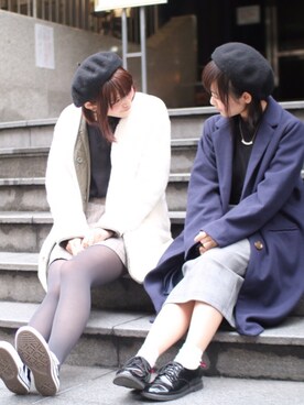 いづなさんのコーディネート