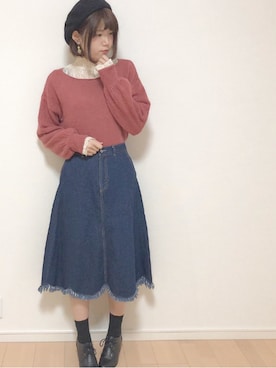 いづなさんのコーディネート