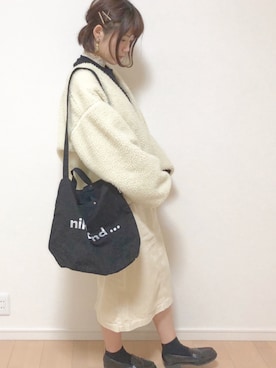 いづなさんのコーディネート