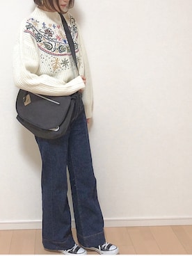 いづなさんのコーディネート