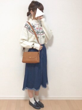 いづなさんのコーディネート