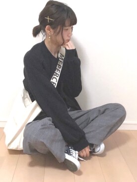 いづなさんのコーディネート