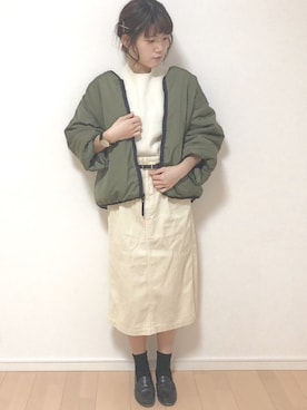 いづなさんのコーディネート