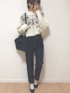 いづなさんのコーディネート