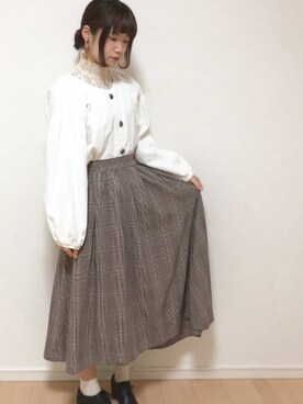 いづなさんのコーディネート