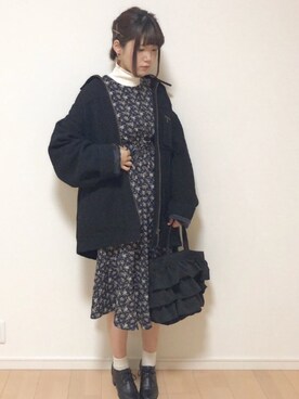 いづなさんのコーディネート