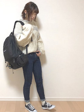 いづなさんのコーディネート