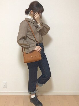 いづなさんのコーディネート