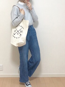 いづなさんのコーディネート