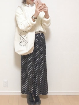 いづなさんのコーディネート