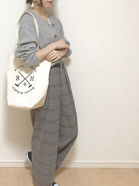 いづなさんのコーディネート